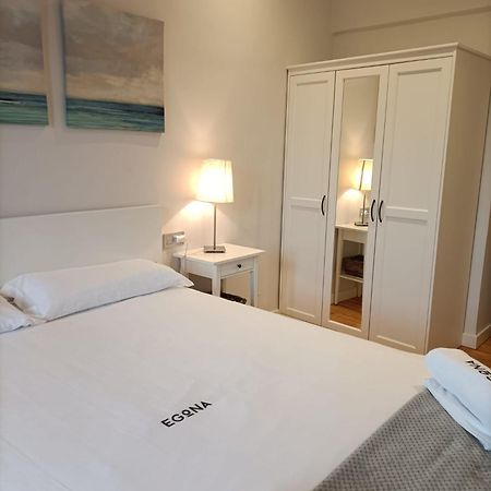 Egona - Apartamento En El Centro A 500Mts De La Playa Her2 زاروتز المظهر الخارجي الصورة