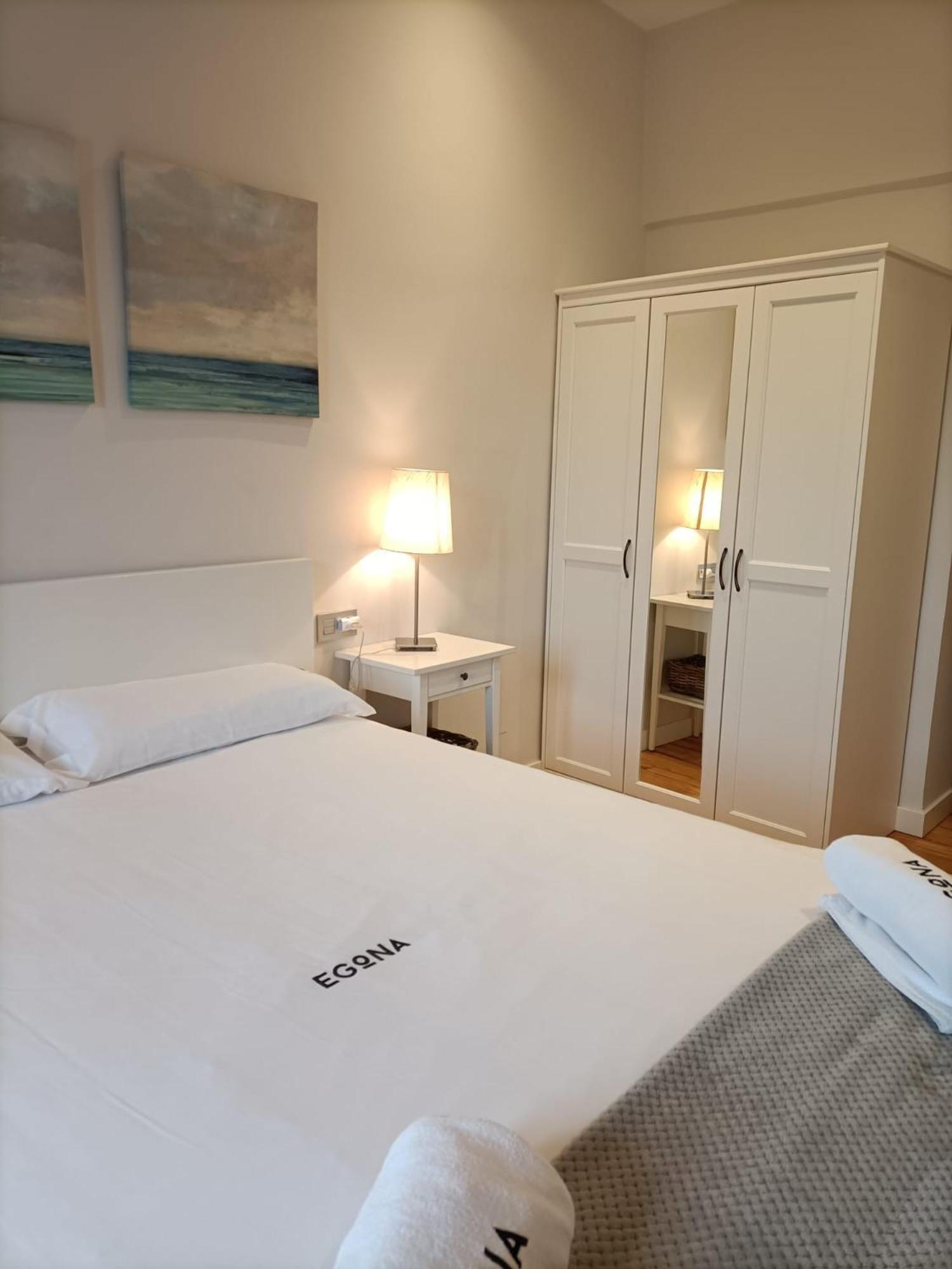 Egona - Apartamento En El Centro A 500Mts De La Playa Her2 زاروتز المظهر الخارجي الصورة
